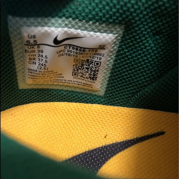 Off-white dunks - Picture 7 of 8